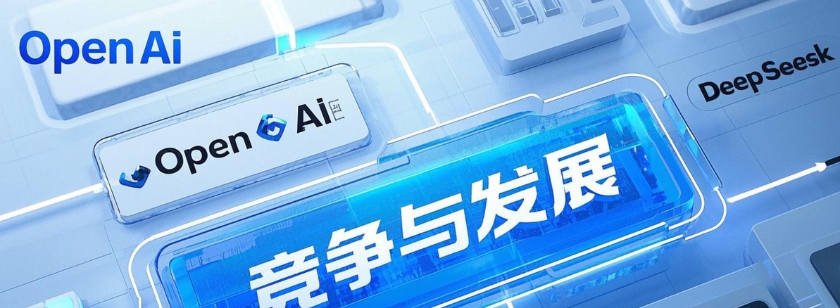 锐评:OpenAI的“制裁大棒”背后,是焦虑还是霸权逻辑?