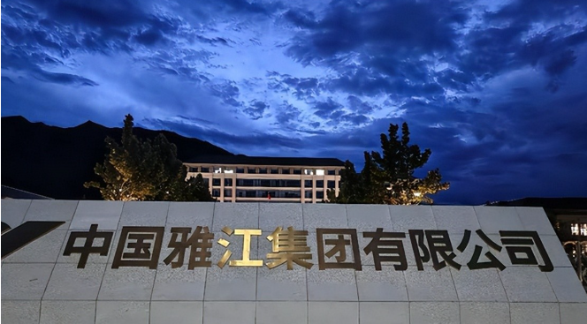 中国雅江集团低调拿下极品国际域名做官网，央企为何重视域名？ - 老卫日记